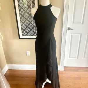 Black women dress